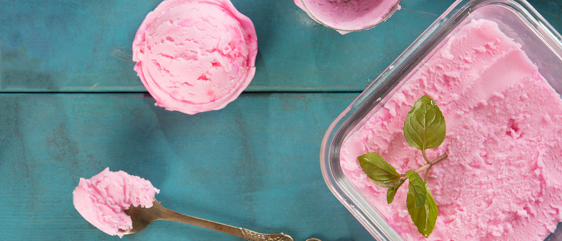 6 Healthy Homemade Ice Cream Recipes Green Valley Organics